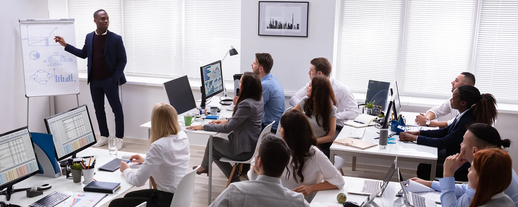 Professional and personal development through continuing education