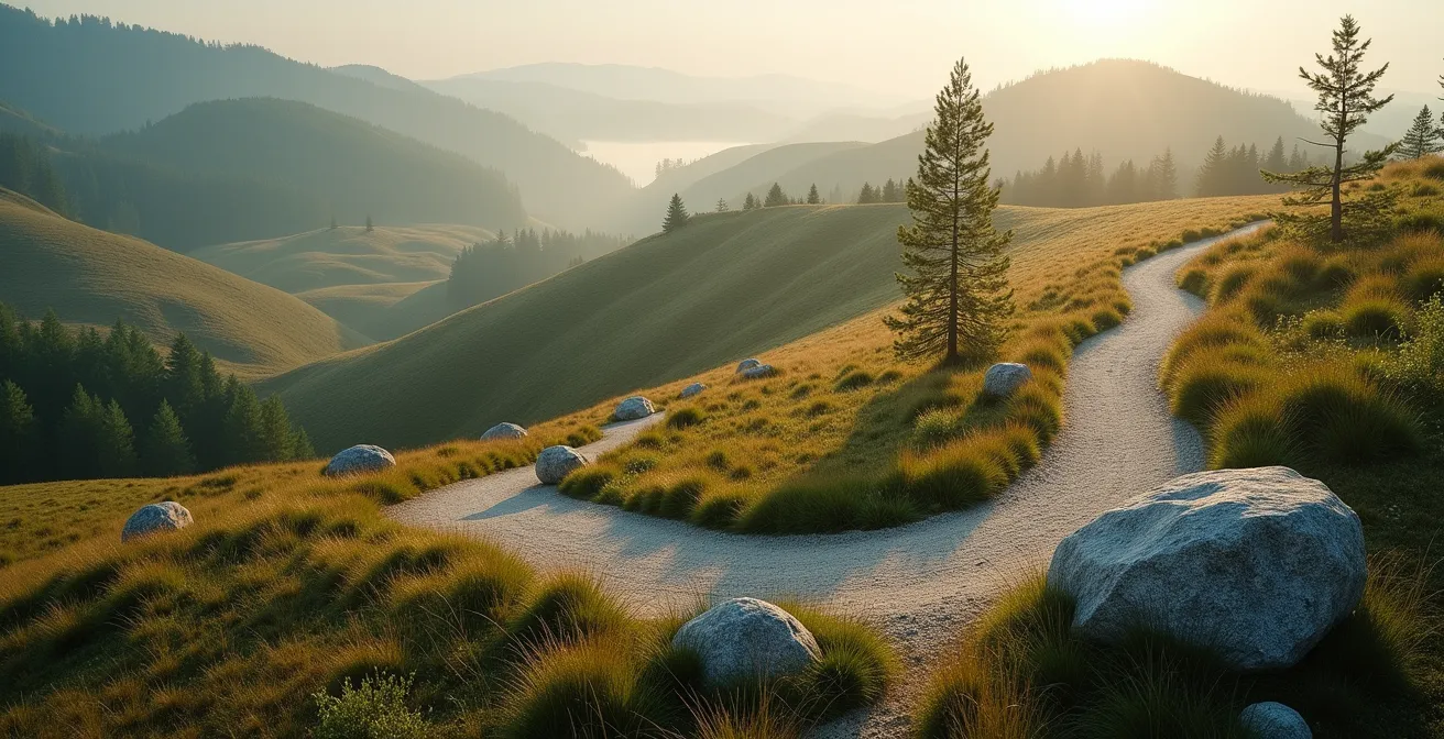 Progressive training timeline showing gradual intensity increase over 8 weeks