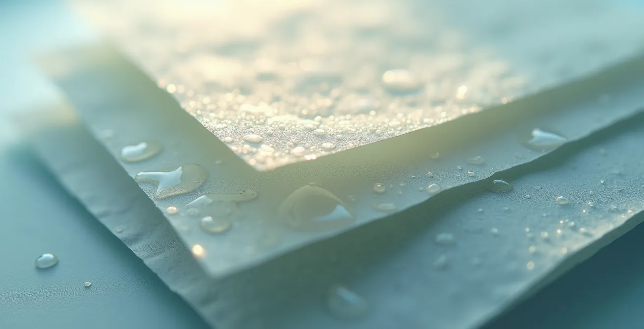 Extreme close-up of learning materials showing texture and detail of knowledge building